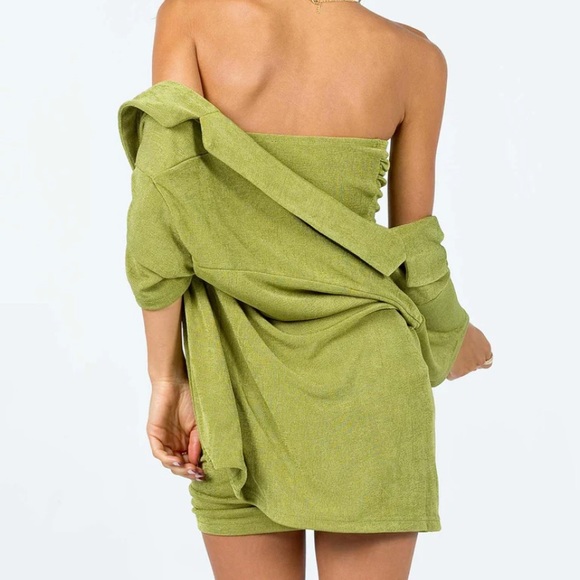 Misha set green princess Polly - Picture 8 of 8